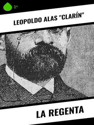 cover image of La regenta